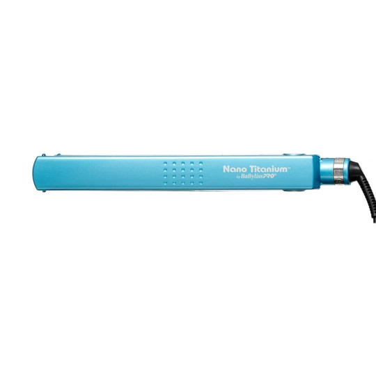 Ripley - PLANCHA ALISADORA DE CABELLO BABYLISS PRO NANO TITANIUM 32MM -  NUEVO MODELO